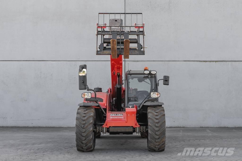Manitou MT 930 Teleskoplastere