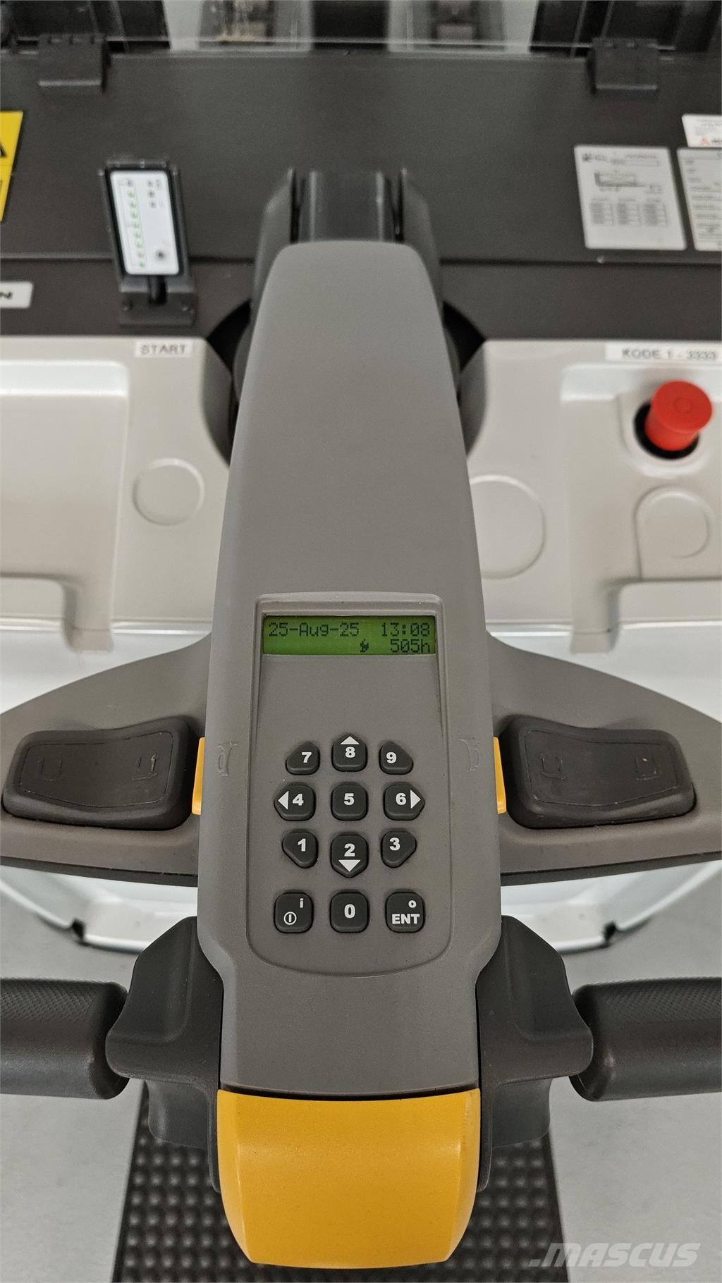 Atlet PSP160 Stablere