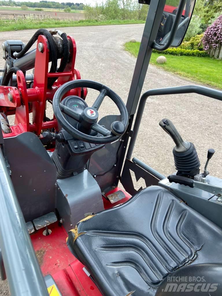 Weidemann 1240LP Minilastere
