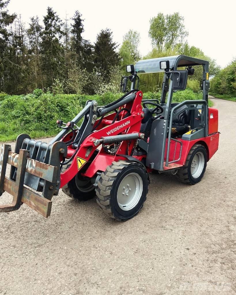 Weidemann 1240LP Minilastere