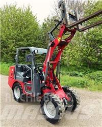 Weidemann 1240LP Minilastere