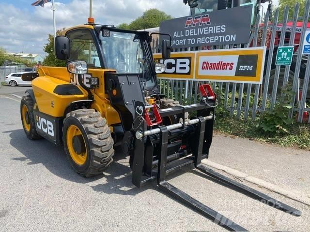 JCB 514-40 Teleskoplastere for Landbruk