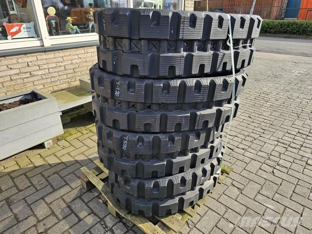 Bobcat T190 Tracks Dekk, hjul og felger