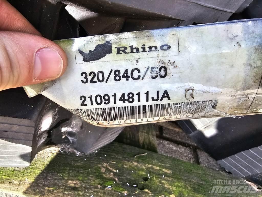 Bobcat T190 Tracks Dekk, hjul og felger