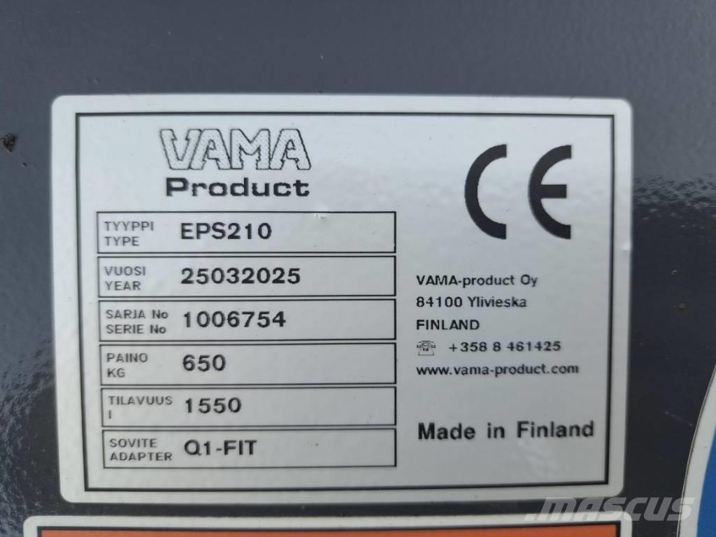 JCB 409 Hjullastere