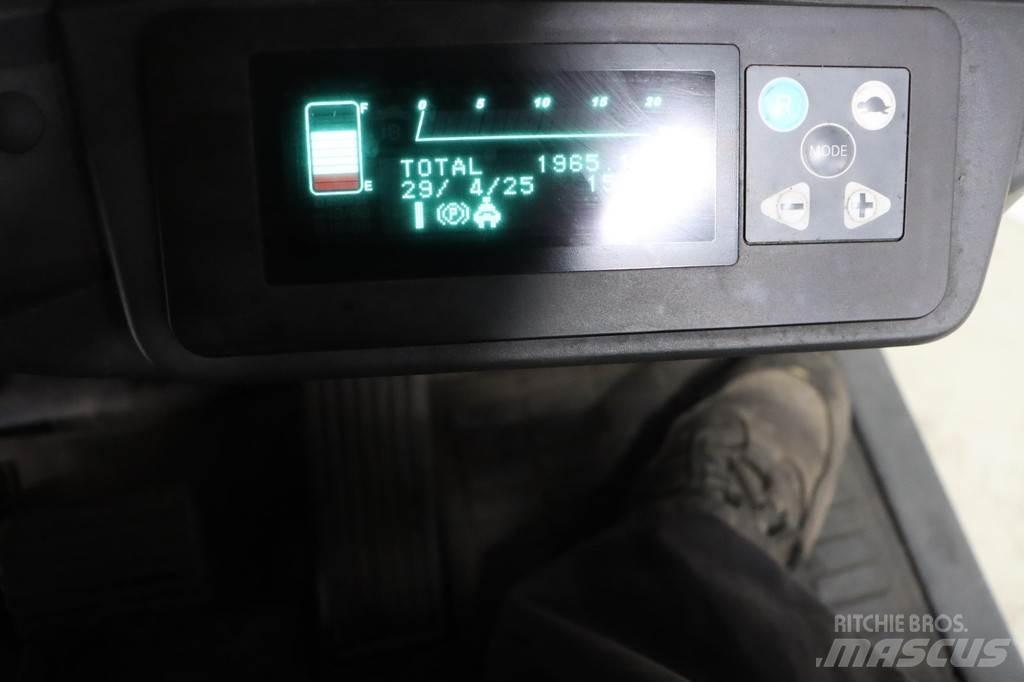 CAT EP18PNT Elektriske trucker