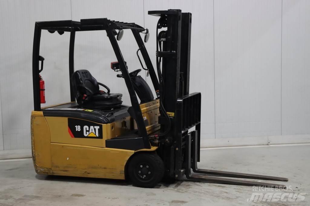 CAT EP18PNT Elektriske trucker