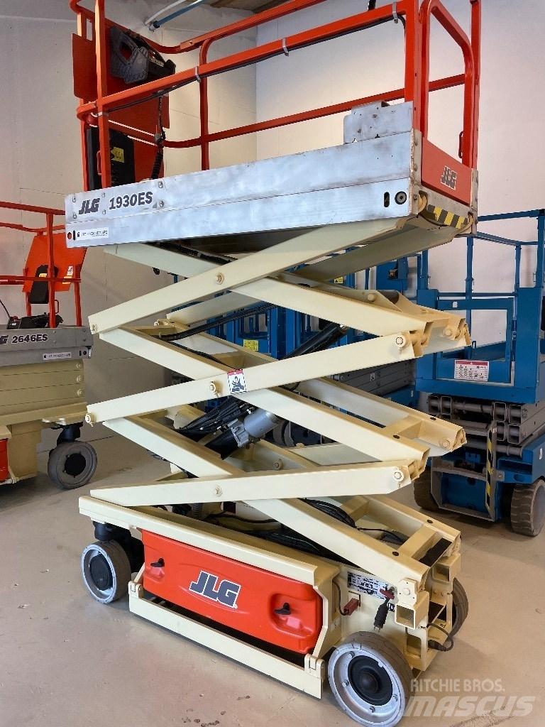 JLG 1930 ES Sakselifter