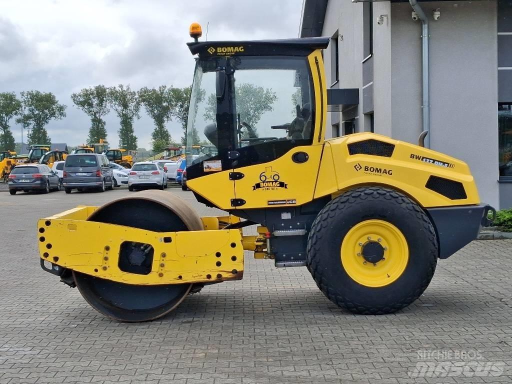 Bomag BW 177 D H-5 Valsetog