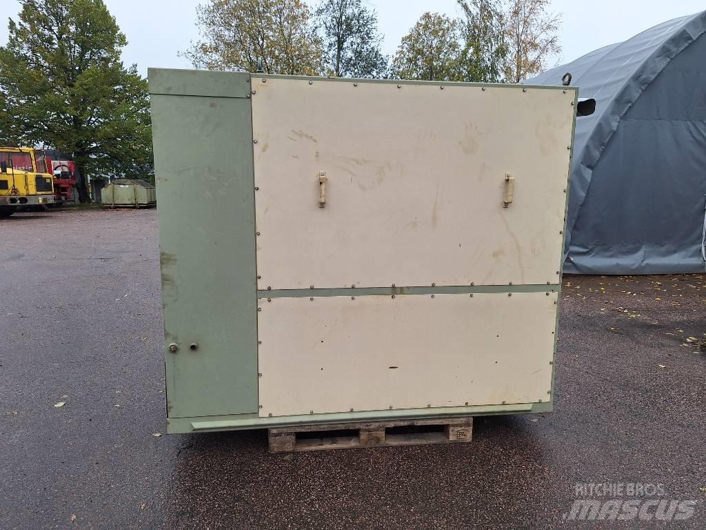 Valmet 611DS-AOP200 Diesel Generatorer