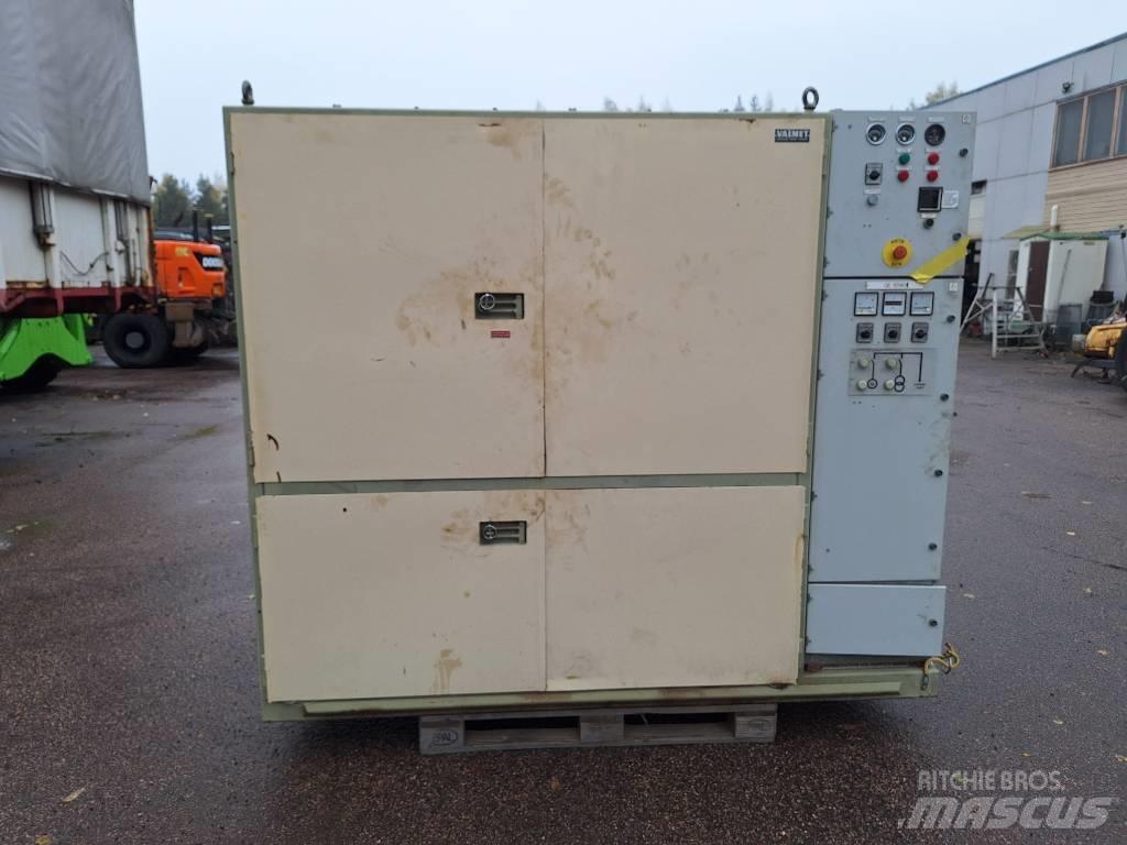 Valmet 611DS-AOP200 Diesel Generatorer