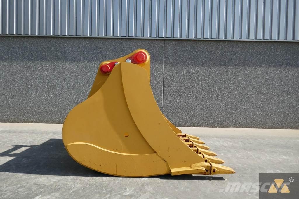 Miller 336 Bucket Skuffer