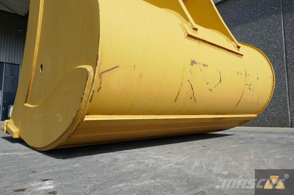 Miller 336 Bucket Skuffer