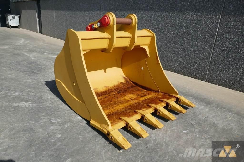 Miller 336 Bucket Skuffer