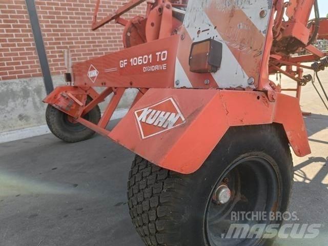 Kuhn GF10601TO Raker og høyvendere