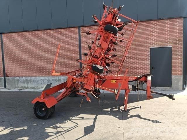 Kuhn GF10601TO Raker og høyvendere