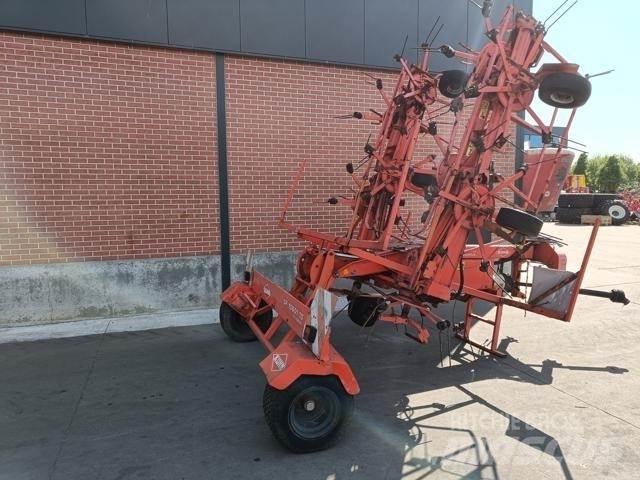 Kuhn GF10601TO Raker og høyvendere