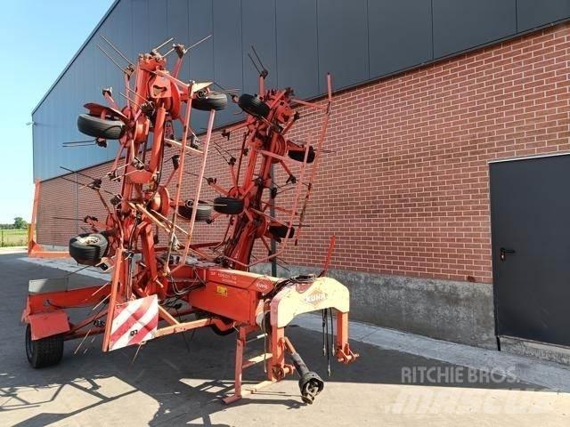 Kuhn GF10601TO Raker og høyvendere