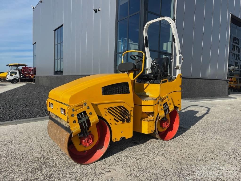 Bomag BW 100 AD-4 Tandem Valser