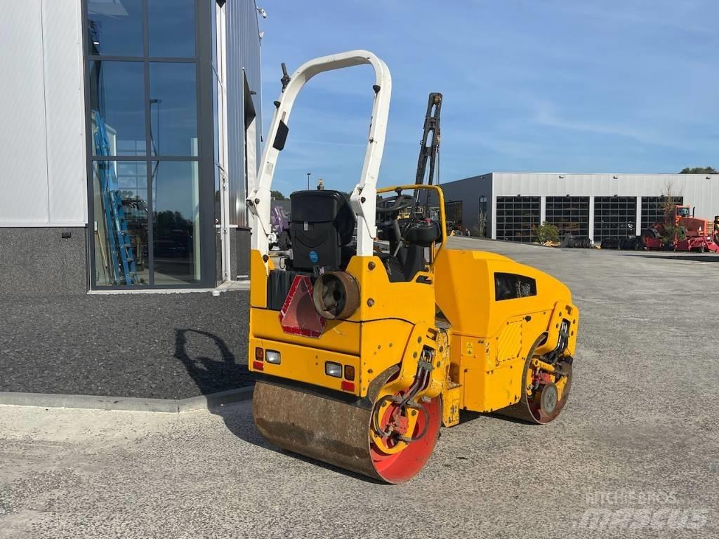 Bomag BW 100 AD-4 Tandem Valser