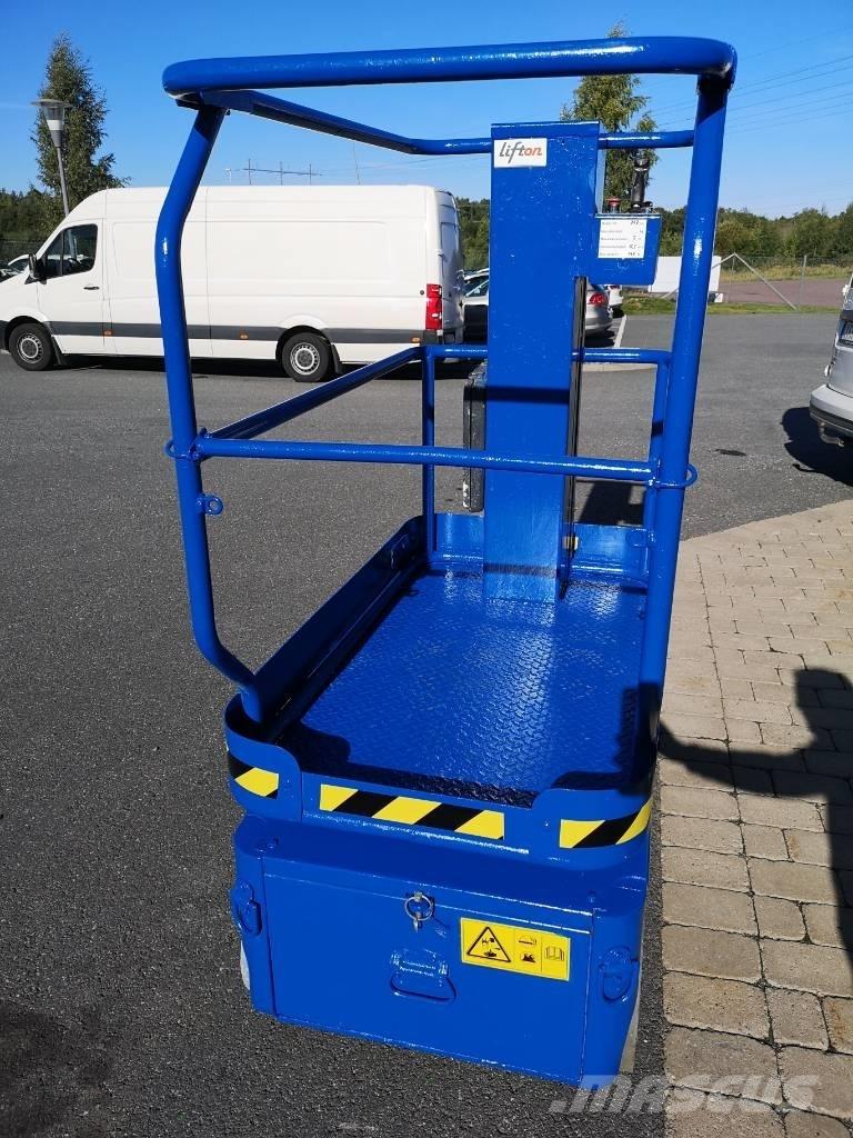 UpRight TM12 Leddede bomlifter