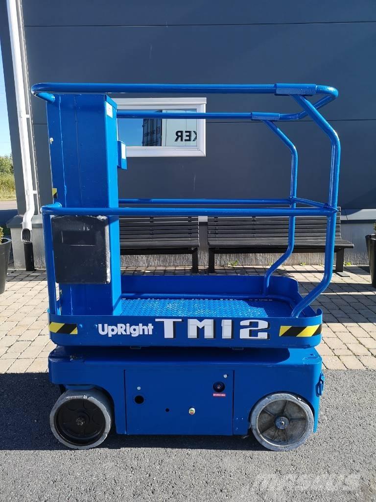 UpRight TM12 Leddede bomlifter