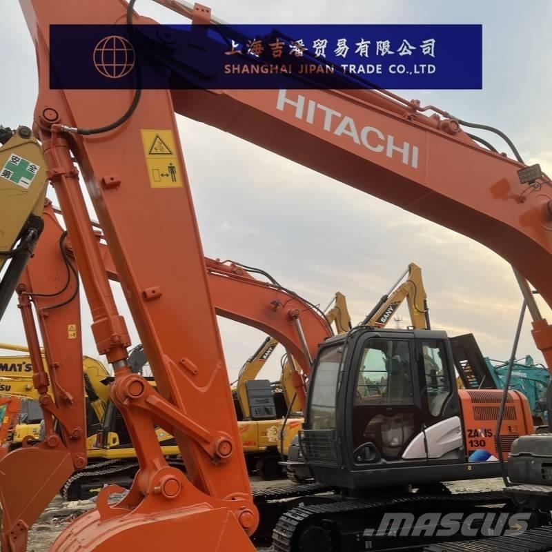 Hitachi ZX 130 Midigravere 7 - 12t