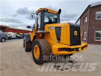 JCB 436 HT Hjullastere
