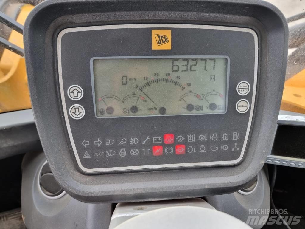 JCB 436 HT Hjullastere