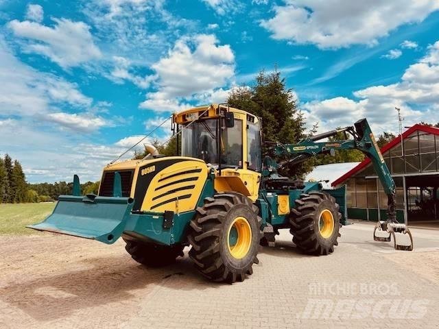 HSM 805 HD Stammelunner