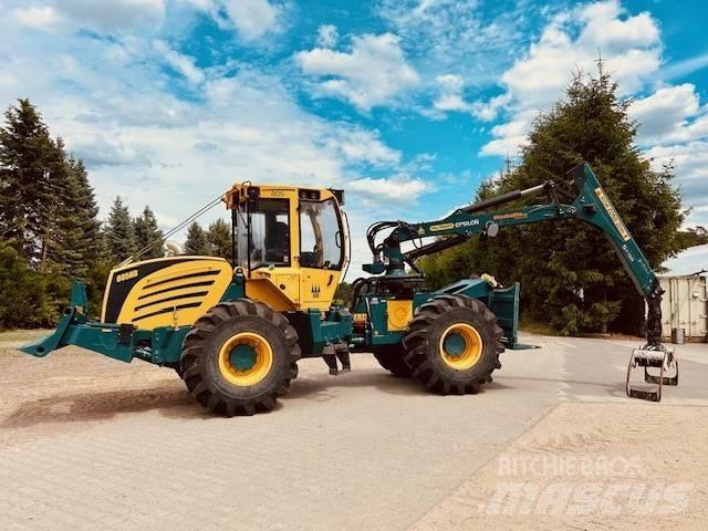 HSM 805 HD Stammelunner