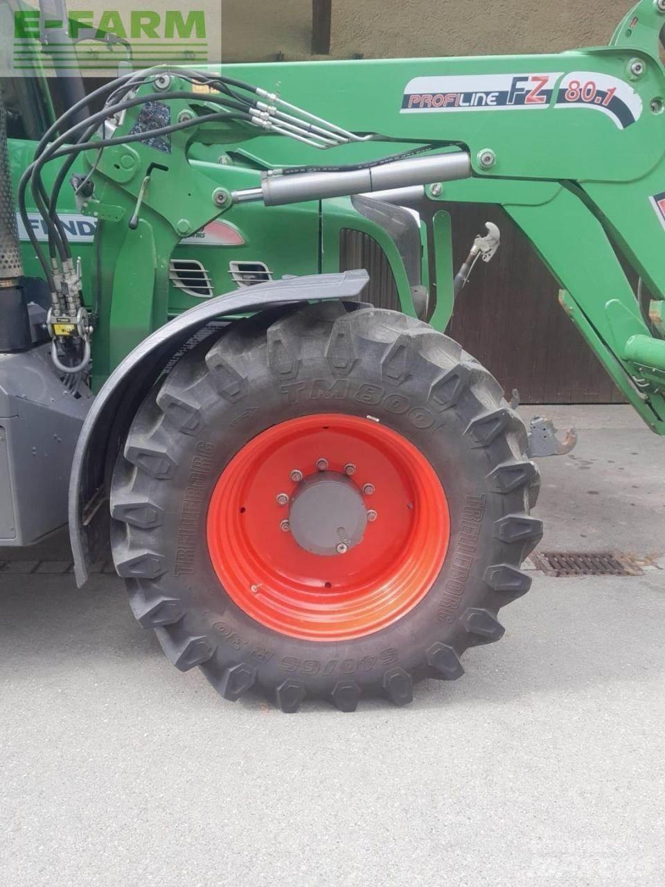 Fendt 820 Vario Traktorer