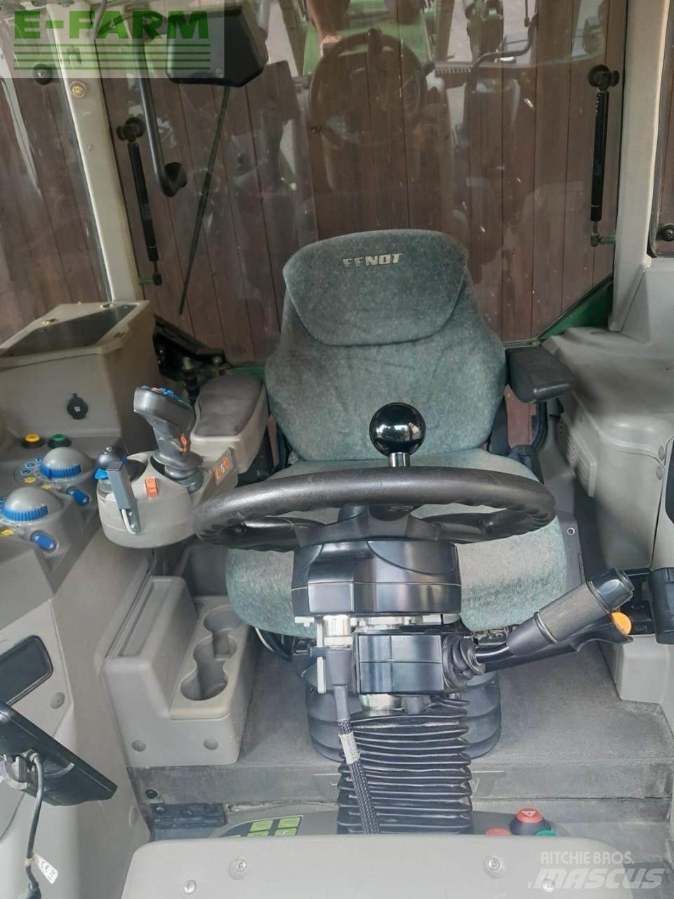 Fendt 820 Vario Traktorer
