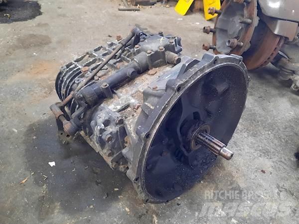 ZF 6S890 Girkasser