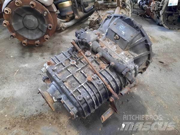ZF 6S890 Girkasser
