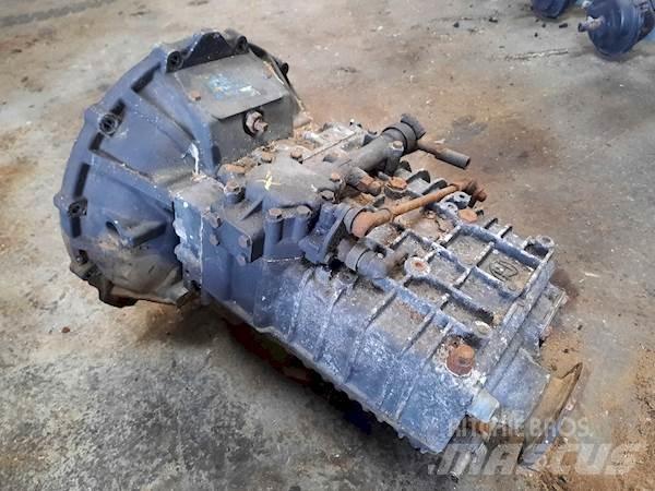 ZF 6S890 Girkasser