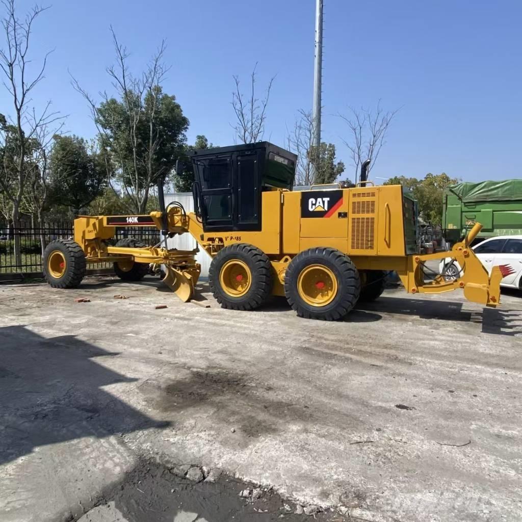 CAT 140 K Veihøvler