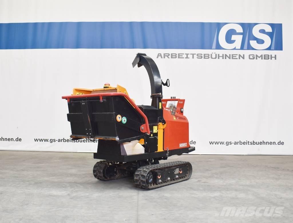  Först TR6D Fliskuttere