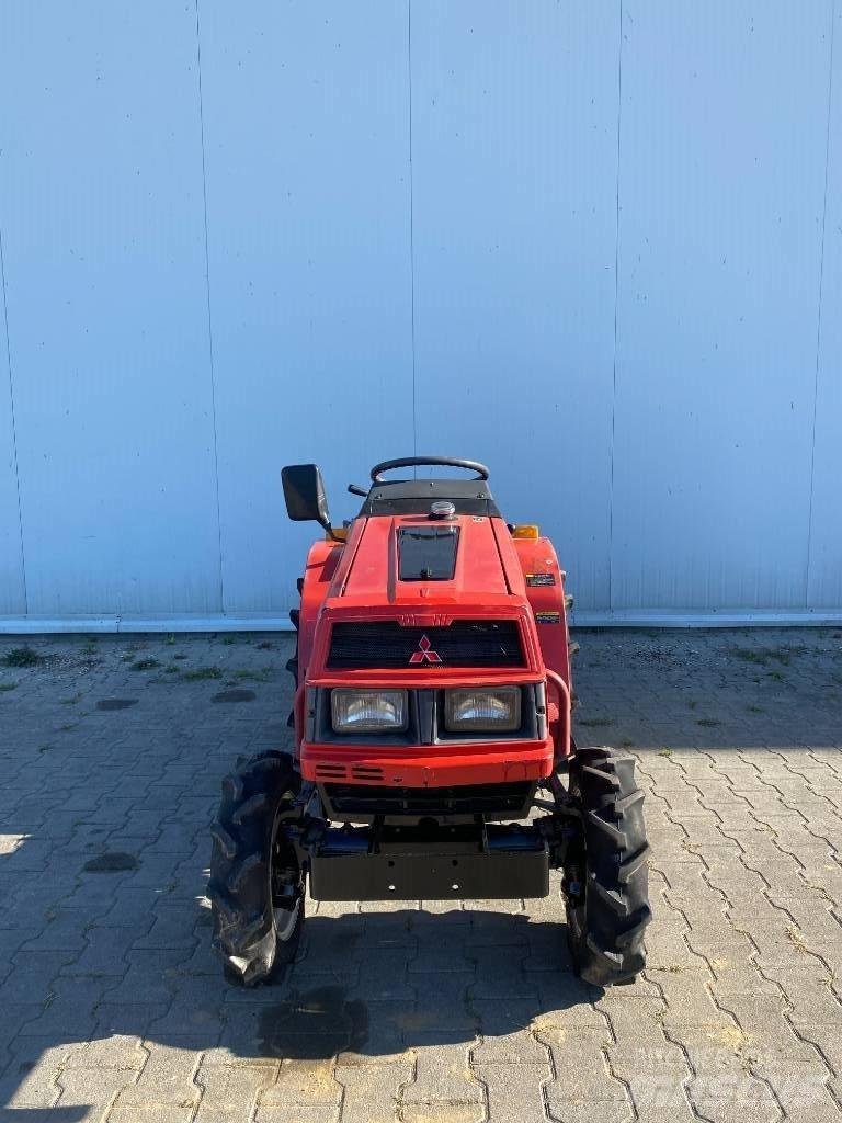 Mitsubishi MTX 13 Kompakttraktorer