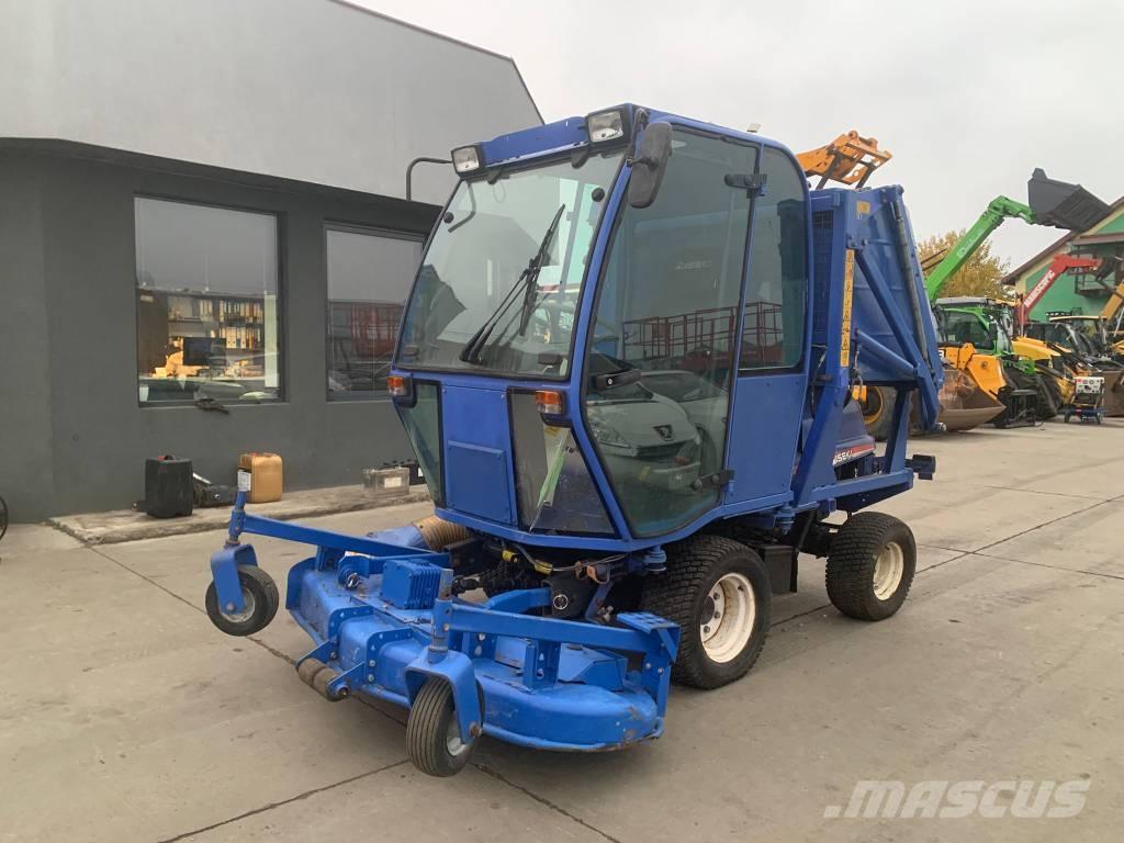 Iseki SF 310 Sitteklippere