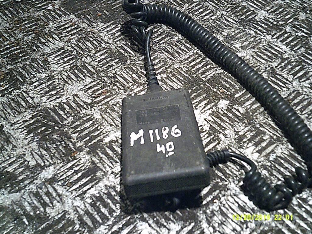 MAN TGS 4460561380 Førerhus og Interiør