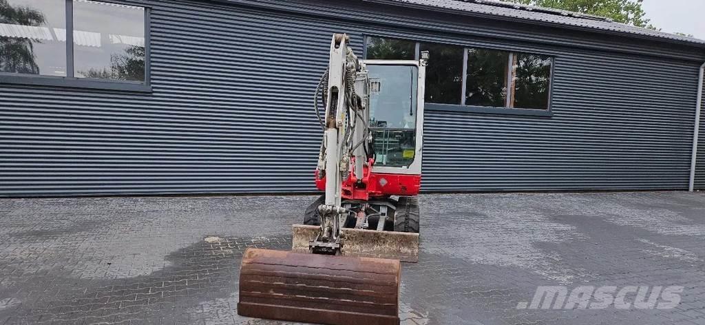 Takeuchi TB228 Minigravere <7t