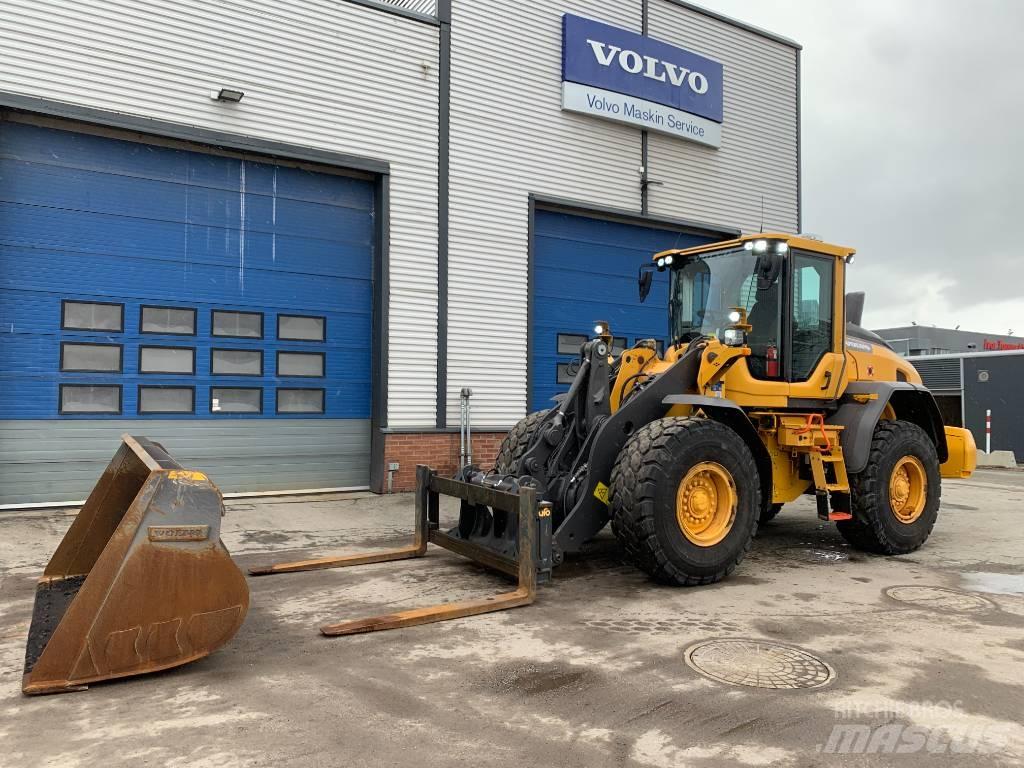Volvo L70H Hjullastere