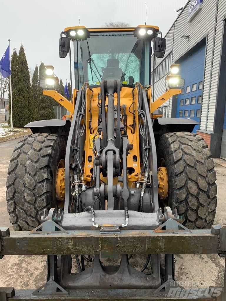 Volvo L70H Hjullastere