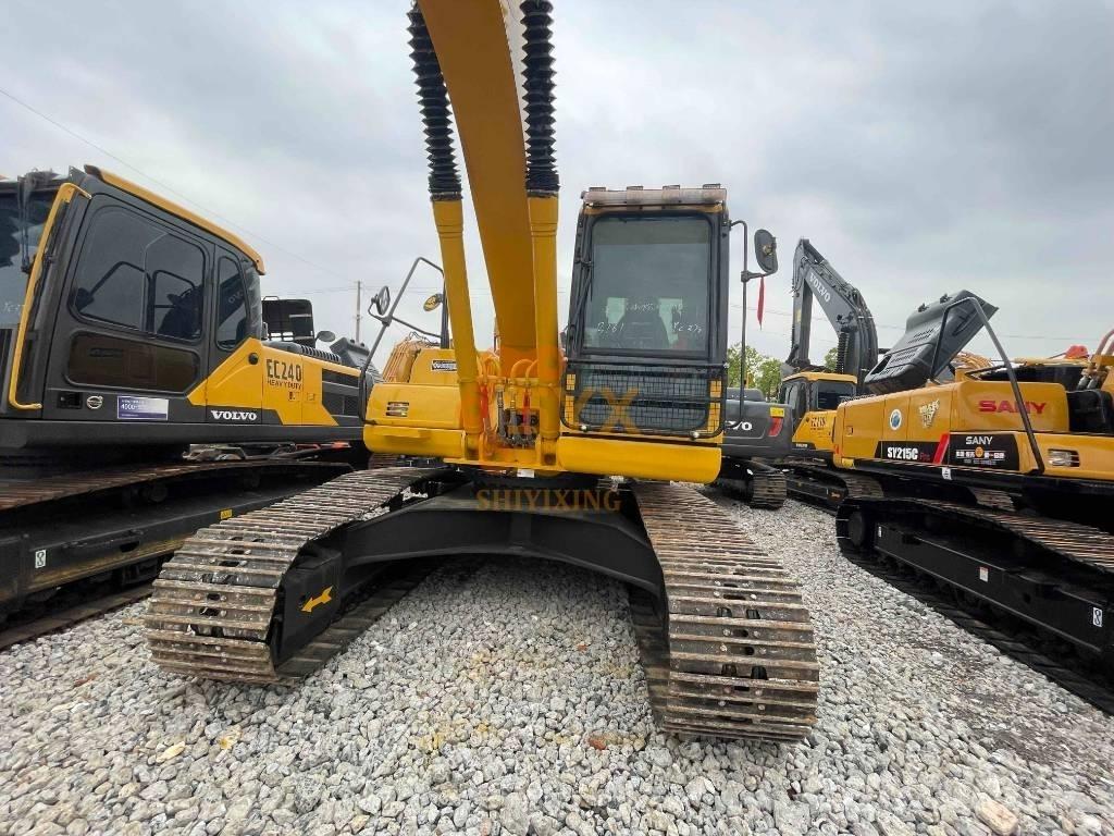 Komatsu PC 220-8M0 Beltegraver