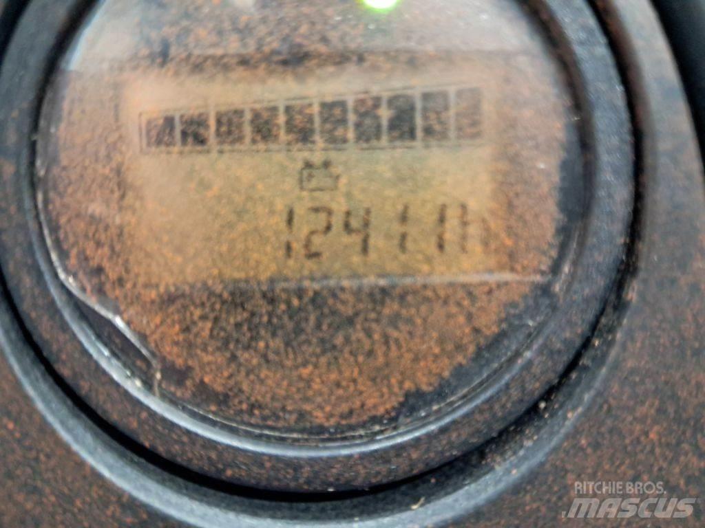 Linde T16 Lavtløftende truck