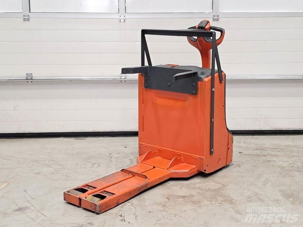 Linde T16 Lavtløftende truck