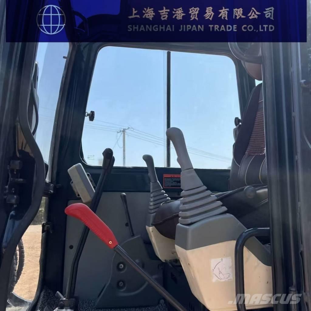 Doosan DH 55 Minigravere <7t