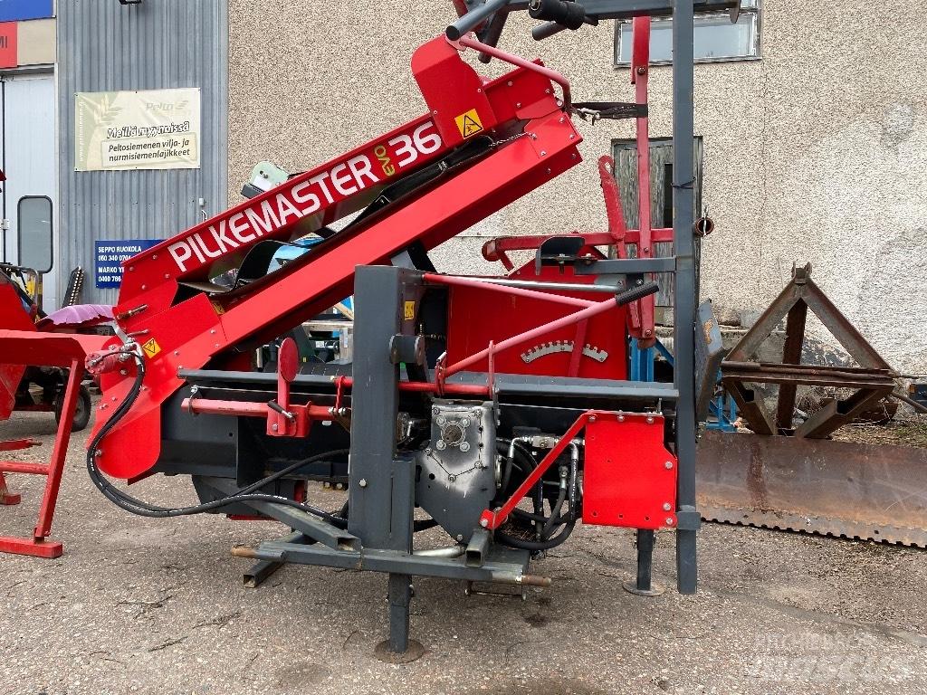 Pilkemaster Evo 36 Vedkløvere, kappemaskiner og flismaskiner