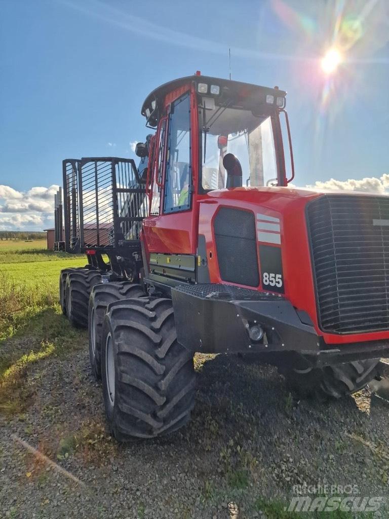 Komatsu 855 Lassbærere